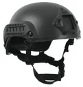 Rothco Base Jump Helmet - Black - Rothco