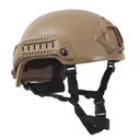 Rothco Base Jump Helmet - Coyote Brown - Rothco