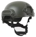Rothco Base Jump Helmet - Olive Drab - Rothco