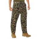 Rothco X Bear Archery Fred Bear Camo Tactical Bdu Pants - 3X-Large - Rothco