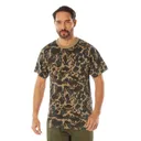 Rothco X Bear Archery Fred Bear Camo T-Shirt - 3X-Large - Rothco