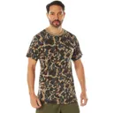 Rothco X Bear Archery Fred Bear Camo Moisture Wicking T-Shirt - 3X-Large - Rothco