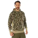 Rothco X Bear Archery Fred Bear Camo Every Day Hoodie - 3X-Large - Rothco