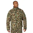 Rothco X Bear Archery Fred Bear Camo Special Ops Soft Shell Jacket - 3X-Large - Rothco