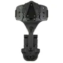 Alien Gear Holsters Rapid Force Thigh Holster Black - Adjustable, Tactical, and Comfortable for Secure Carry - RFX-DD-BK-LBS-S-LK-C - Rapid Force