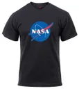 Rothco Authentic Nasa Logo Shirt - Small - Rothco
