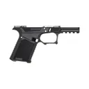 SCT Manufacturing SCT 19 Frame Compact Fits Glock G19/G23/G32 - Black, High-Performance Replacement Frame for Enhanced Glock Control - 225000100 - Sct Manufacturing