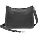 Gun Tote'n Mamas Large HOBO, Black - Gun Tote'n Mamas