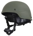 Rothco Abs Mich-2000 Replica Tactical Helmet - Olive Drab - Rothco