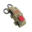Rothco Molle Tactical Tourniquet And Shear Holder Pouch - Multicam - Rothco