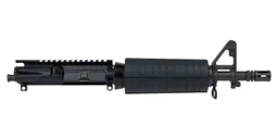 PSA 10.5" CHF 1:7 A2 Carbine 5.56 NATO Premium Classic AR-15 Upper Assembly - No BCG/CH - Palmetto State Armory