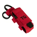 Rothco Molle Tactical Tourniquet And Shear Holder Pouch - Red - Rothco