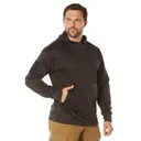 Rothco Concealed Carry Hoodie - Black, Small - Rothco