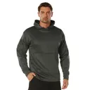 Rothco Concealed Carry Hoodie - Gunmetal Grey, 5X-Large - Rothco