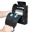 Rothco Fast Action Molle Medical Pouch - Black - Rothco