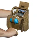 Rothco Fast Action Molle Medical Pouch - Coyote Brown - Rothco