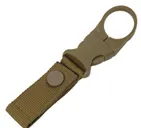 Rothco Molle - Belt Clip Bottle Carrier, Olive Drab - Rothco