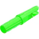 Gold Tip GT Series Nocks Green 100 pk. - Gold Tip Arrows