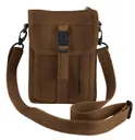 Rothco Canvas Travel Portfolio Bag - Brown - Rothco