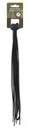 Rothco Paracord Boot Laces - Black, 72 In - Rothco