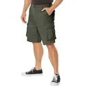 Rothco Vintage Paratrooper Cargo Shorts - Olive Drab, 4X-Large - Rothco