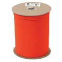 Rothco Nylon Paracord 550Lb 1000 Foot Spool - Safety Orange - Rothco