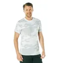 Rothco Camo T-Shirt - White Camo, 2X-Large - Rothco