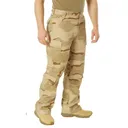Rothco Vintage Paratrooper Cargo Fatigue Pants - Tri-Color Desert Camo, X-Large - Rothco