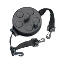 Pine Ridge Reel-A-Strap Hoist Black 30 ft. - Pine Ridge Archery