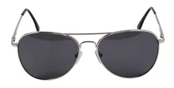 Rothco 58Mm Polarized Sunglasses - Chrome - Mirror - Rothco