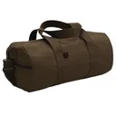 Rothco Canvas Shoulder Duffle Bag - Earth Brown, 19 In - Rothco