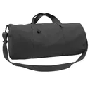 Rothco Canvas Shoulder Duffle Bag - Charcoal Grey, 19 In - Rothco