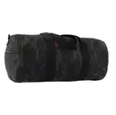 Rothco Midnight Camo Canvas Shoulder Duffle Bag - Midnight Black Camo, 19 In - Rothco