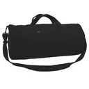 Rothco Canvas Shoulder Duffle Bag - Black, 24 In - Rothco