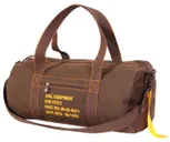 Rothco Canvas Equipment Bag - Earth Brown, 19 In - Rothco