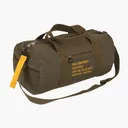 Rothco Canvas Equipment Bag - Olive Drab, 19 In - Rothco