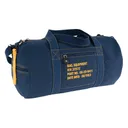 Rothco Canvas Equipment Bag - Navy Blue, 19 In - Rothco