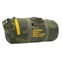 Rothco Canvas Equipment Bag - Woodland Camo, 19 In - Rothco