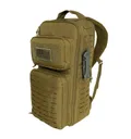 Rothco Tactical Single Sling Pack With Laser Cut Molle - Coyote Brown - Rothco