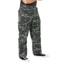 Rothco Vintage Paratrooper Cargo Fatigue Pants - Subdued Urban Digital Camo, Medium - Rothco