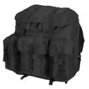 Rothco G.I. Type Large Alice Pack With Frame - Black - Rothco