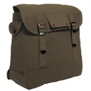 Rothco Heavyweight Canvas Musette Bag - Olive Drab - Rothco