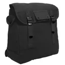 Rothco Heavyweight Canvas Musette Bag - Black - Rothco