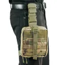 Rothco Drop Leg Medical Pouch - Multicam - Rothco