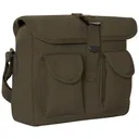 Rothco Canvas Ammo Shoulder Bag - Olive Drab - Rothco