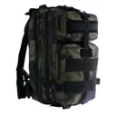 Rothco Midnight Camo Medium Transport Pack - Midnight Woodland Camo - Rothco