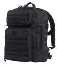 Rothco Fast Mover Tactical Backpack - Black - Rothco