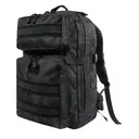 Rothco Midnight Camo Fast Mover Tactical Backpack - Midnight Black Camo - Rothco