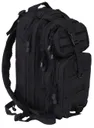 Rothco Convertible Medium Transport Pack - Black - Rothco