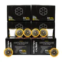 Caliber Coffee .22 Cal Light Roast, 72 Pod Bundle (6 boxes) - 